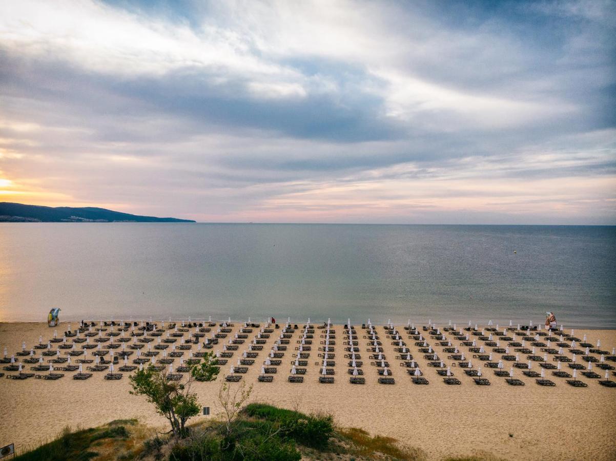 Viand Hotel Sunny Beach Exterior foto