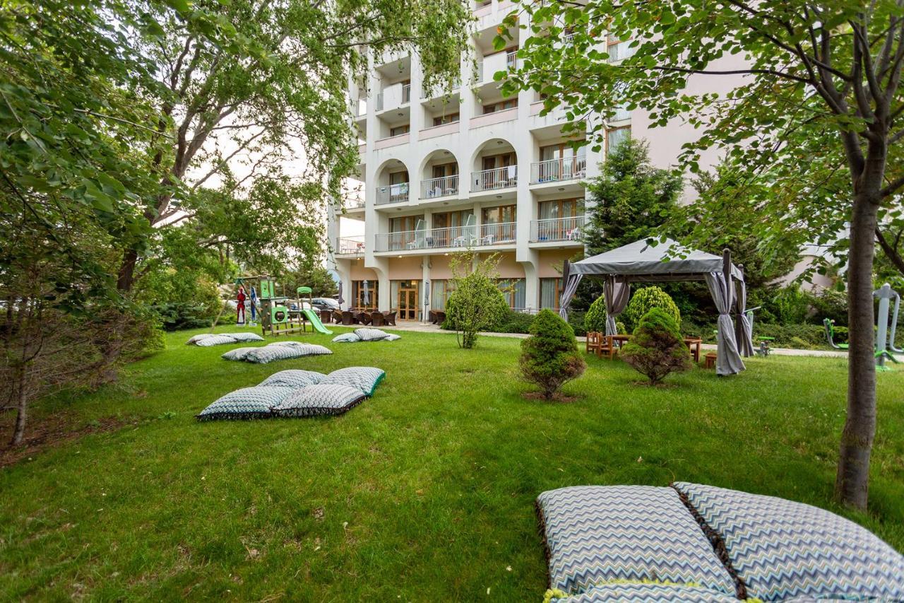 Viand Hotel Sunny Beach Exterior foto