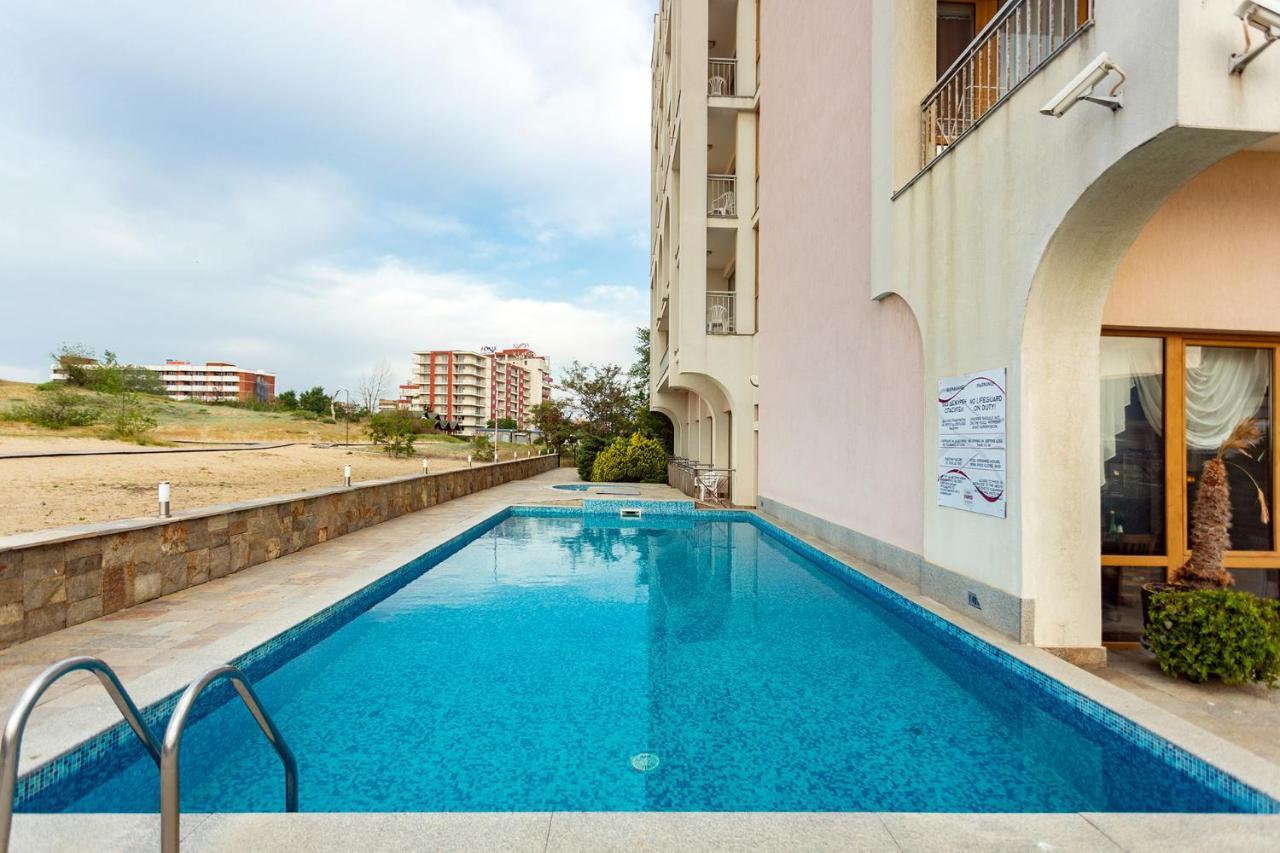 Viand Hotel Sunny Beach Exterior foto