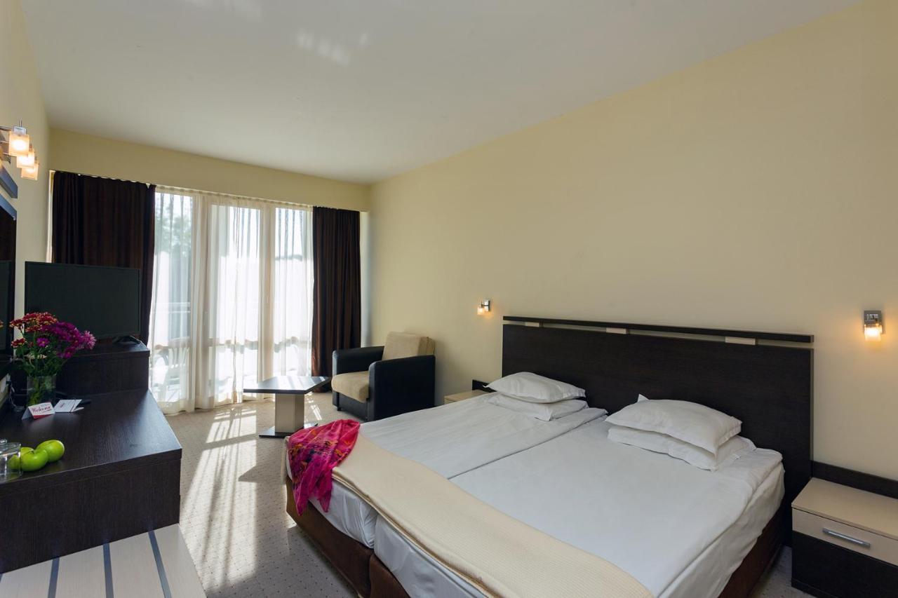 Viand Hotel Sunny Beach Exterior foto