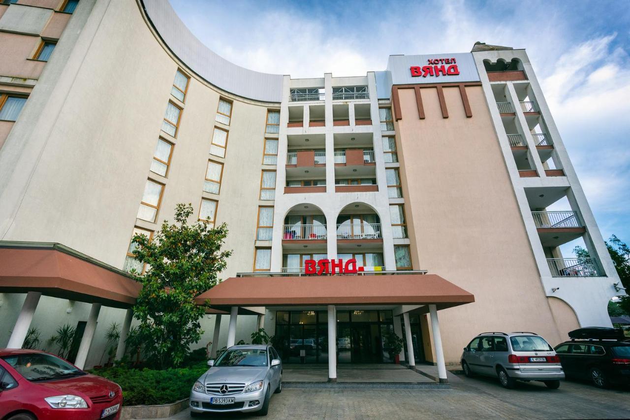 Viand Hotel Sunny Beach Exterior foto