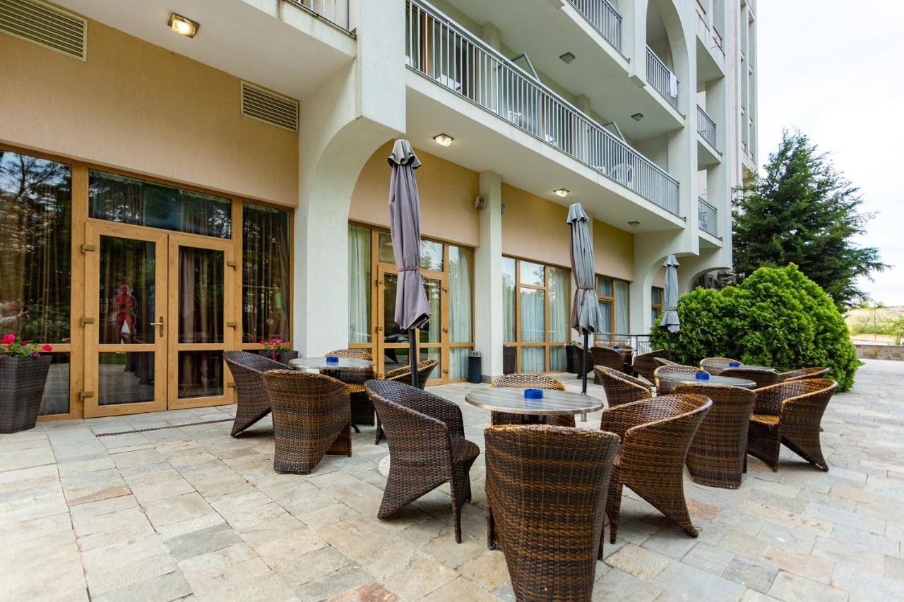 Viand Hotel Sunny Beach Exterior foto